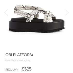 Neil J Rodgers platform